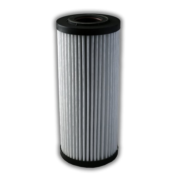 Hydraulic Filter, Replaces FILTREC D650GW10AV, Pressure Line, 10 Micron, Outside-In